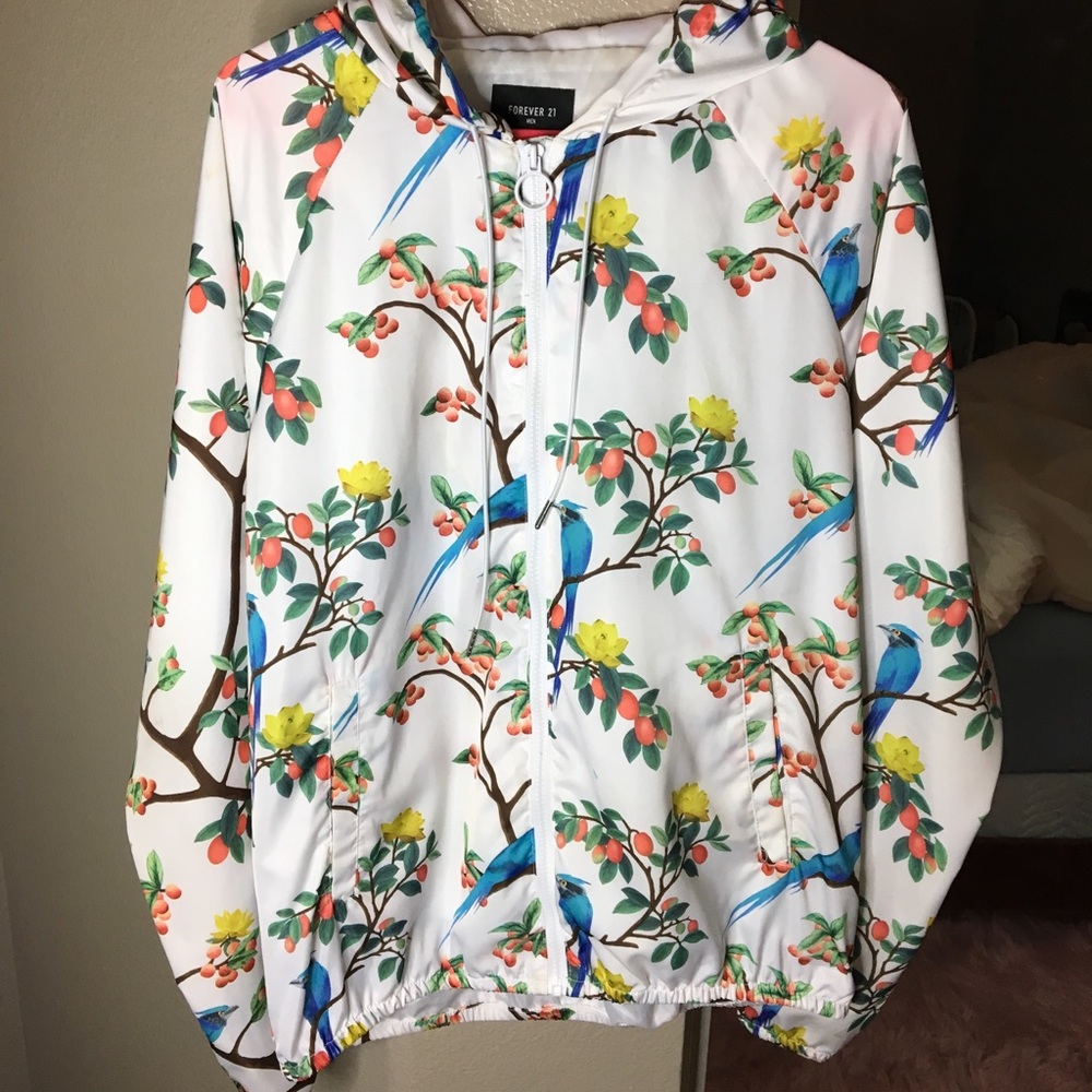 Jungle jacket